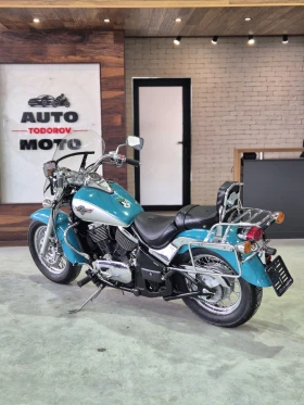 Kawasaki Vulcan VN 800 CLASSIC!!! A2!! ТОП! Нов внос от ШВЕЙЦАРИЯ!, снимка 5