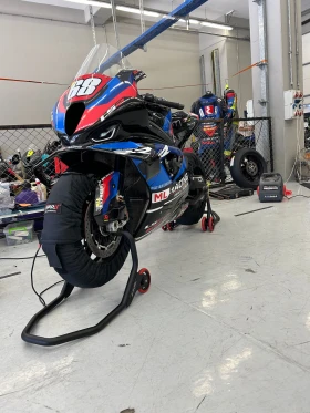 BMW S S1000RR-M, снимка 2