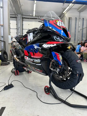 BMW S S1000RR-M, снимка 1