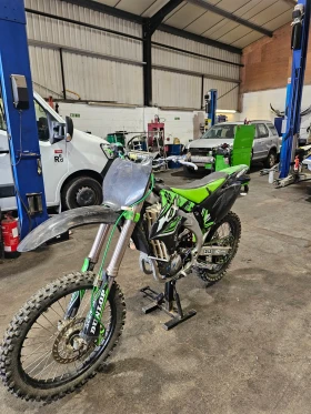  Kawasaki Kx