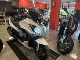  Kymco Xciting