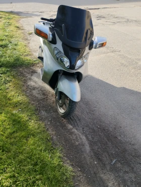 Suzuki Burgman 650 | Mobile.bg � ����� ������ 6