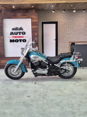 ����� �� �������� �� Kawasaki Vulcan VN 800 CLASSIC!!! A2!! ���! ��� ���� �� ���������!