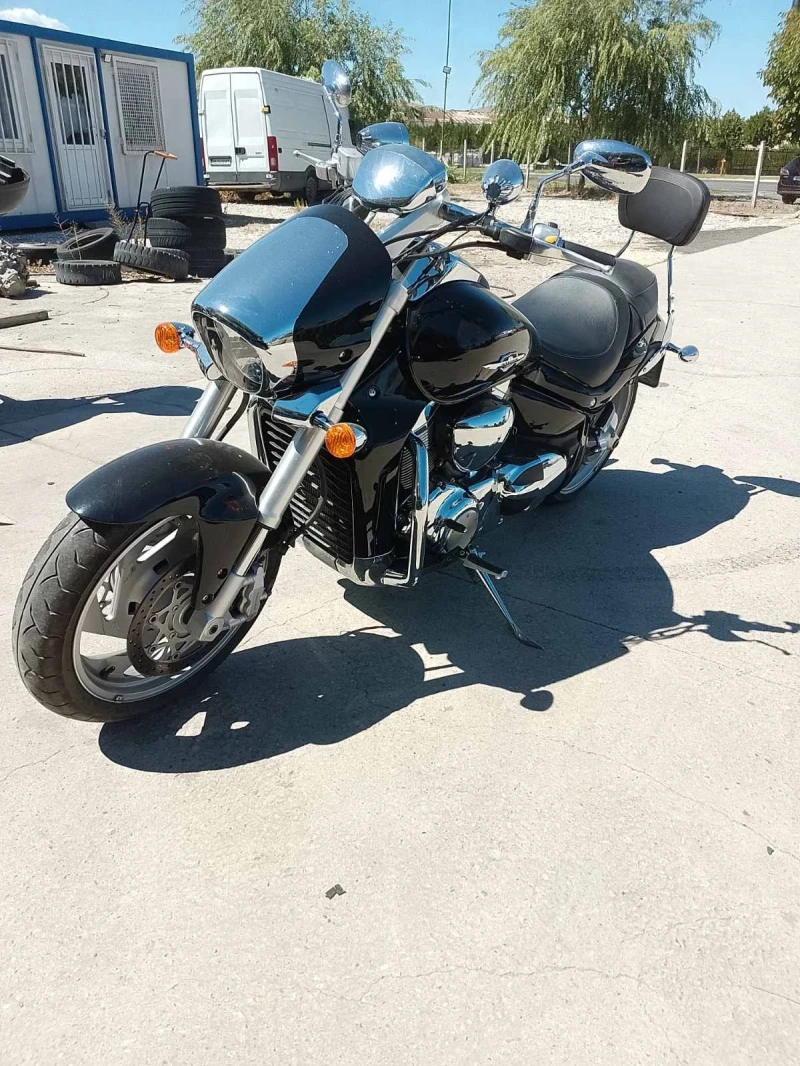 Suzuki Intruder M109r, снимка 7 - Мотоциклети и мототехника - 53013239