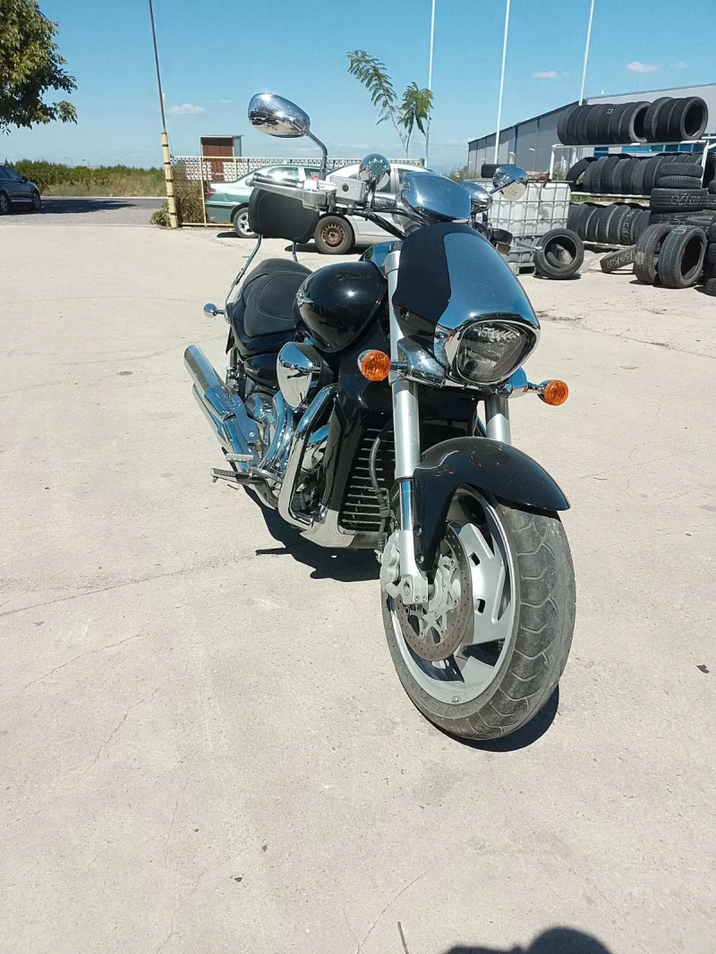 Suzuki Intruder M109r, снимка 3 - Мотоциклети и мототехника - 53013239