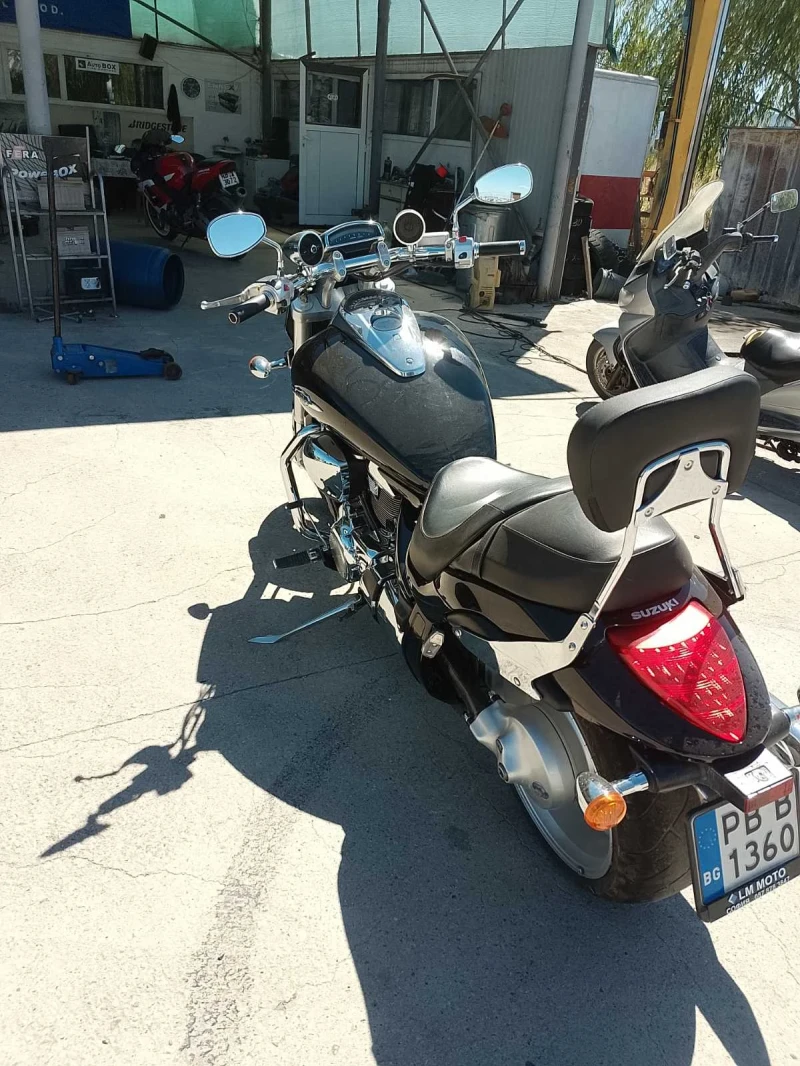 Suzuki Intruder M109r, снимка 10 - Мотоциклети и мототехника - 53013239