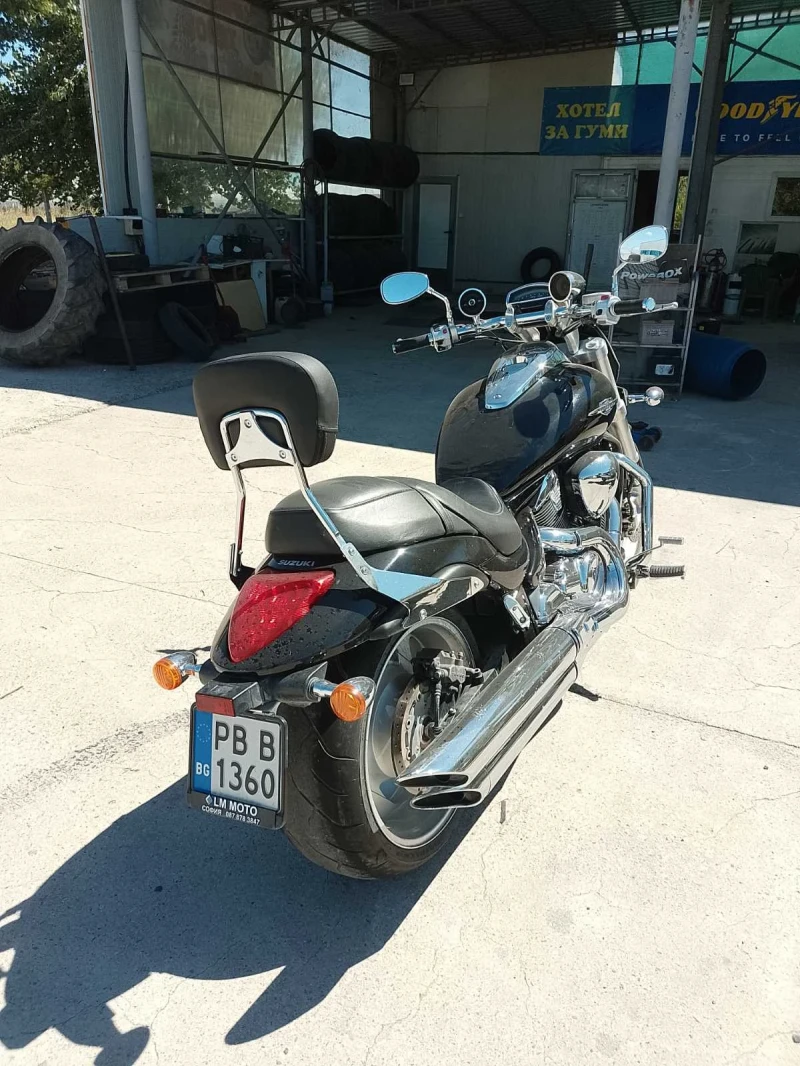 Suzuki Intruder M109r, снимка 9 - Мотоциклети и мототехника - 53013239