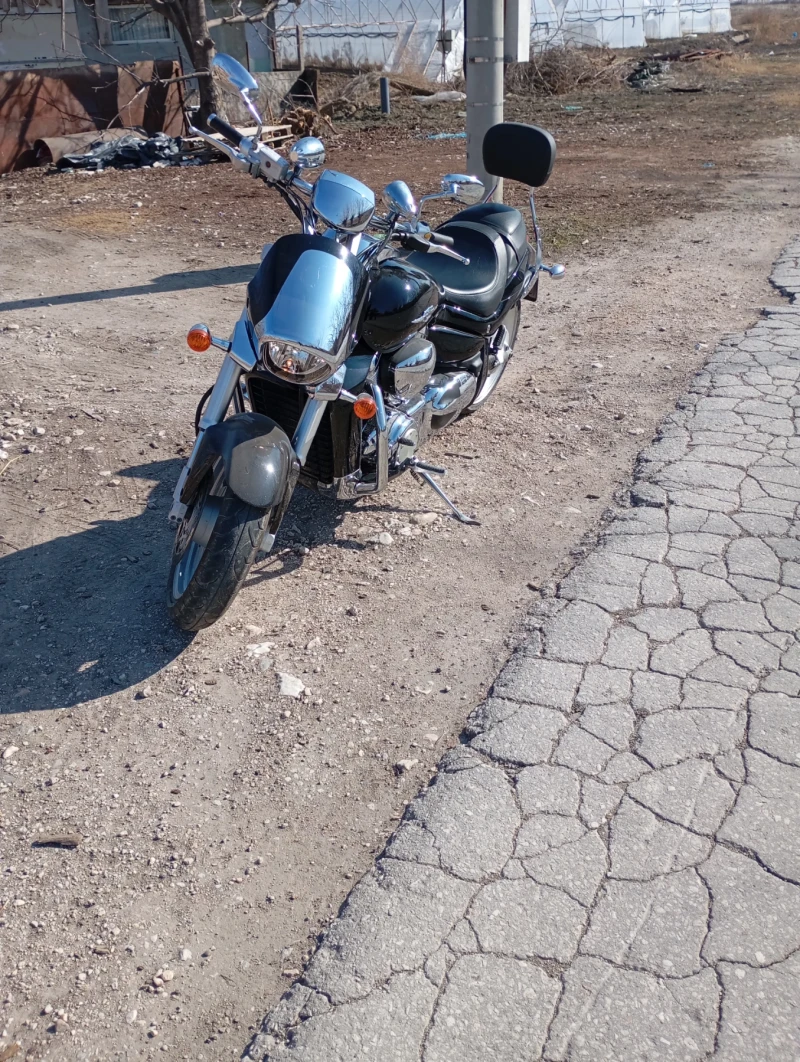 Suzuki Intruder M109r, снимка 4 - Мотоциклети и мототехника - 53013239