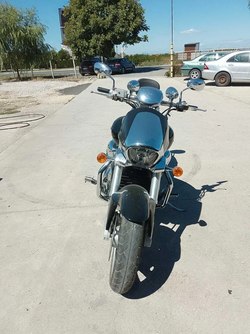 Suzuki Intruder M109r, снимка 13 - Мотоциклети и мототехника - 53013239