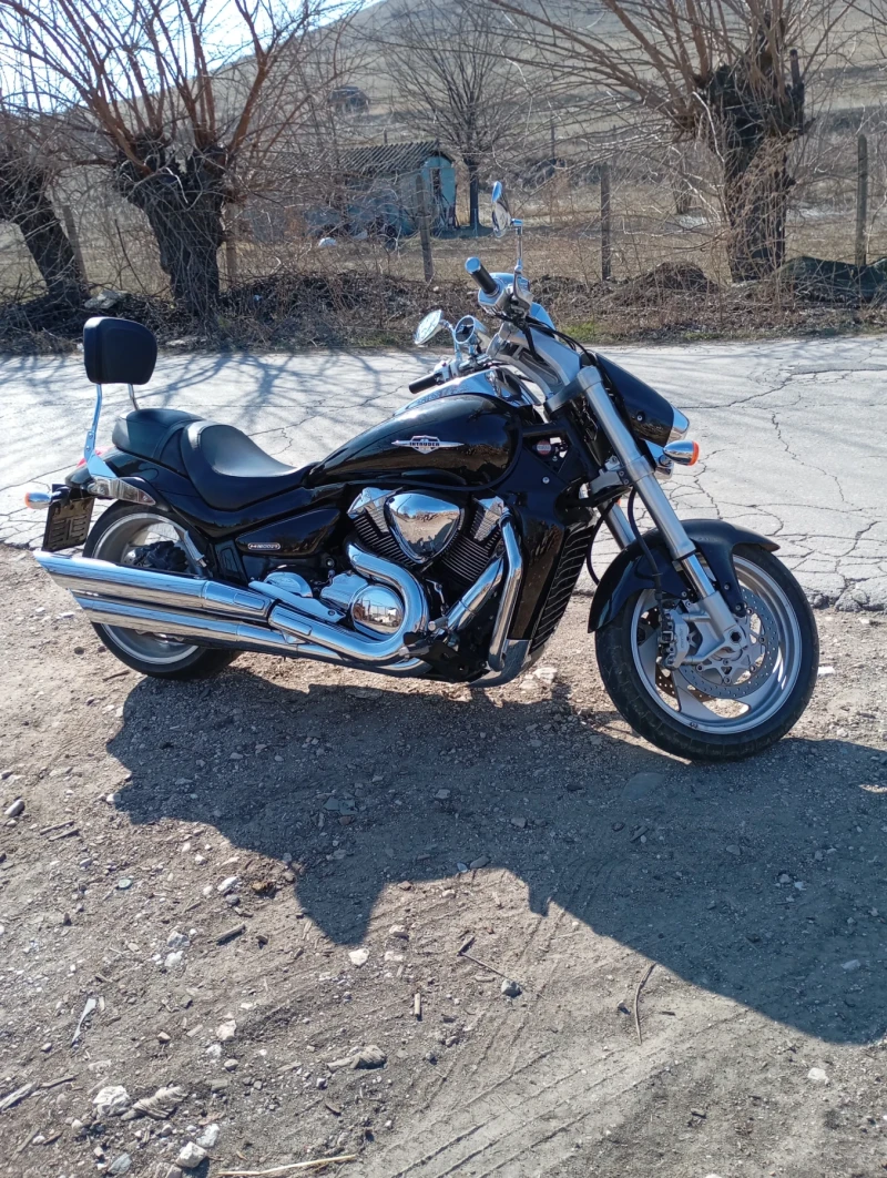 Suzuki Intruder M109r, снимка 2 - Мотоциклети и мототехника - 53013239