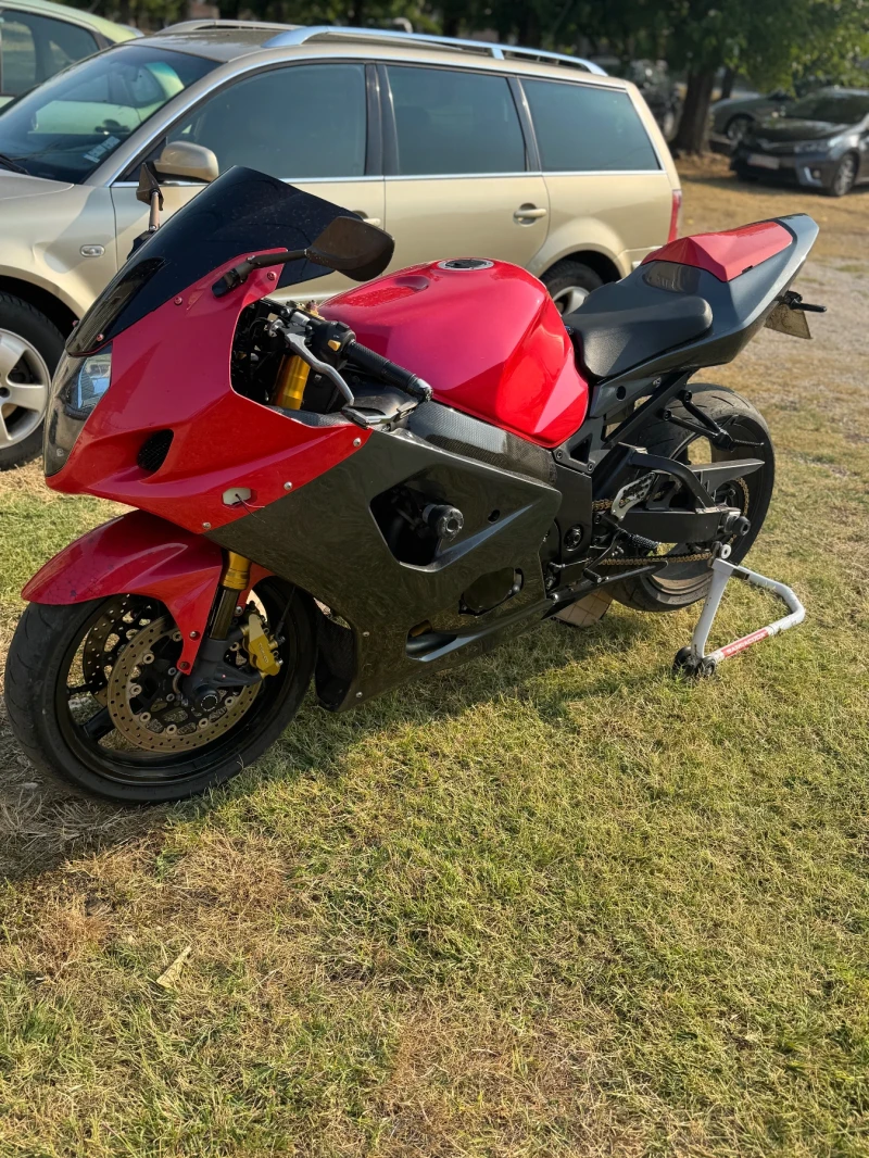 Suzuki Gsxr 1000