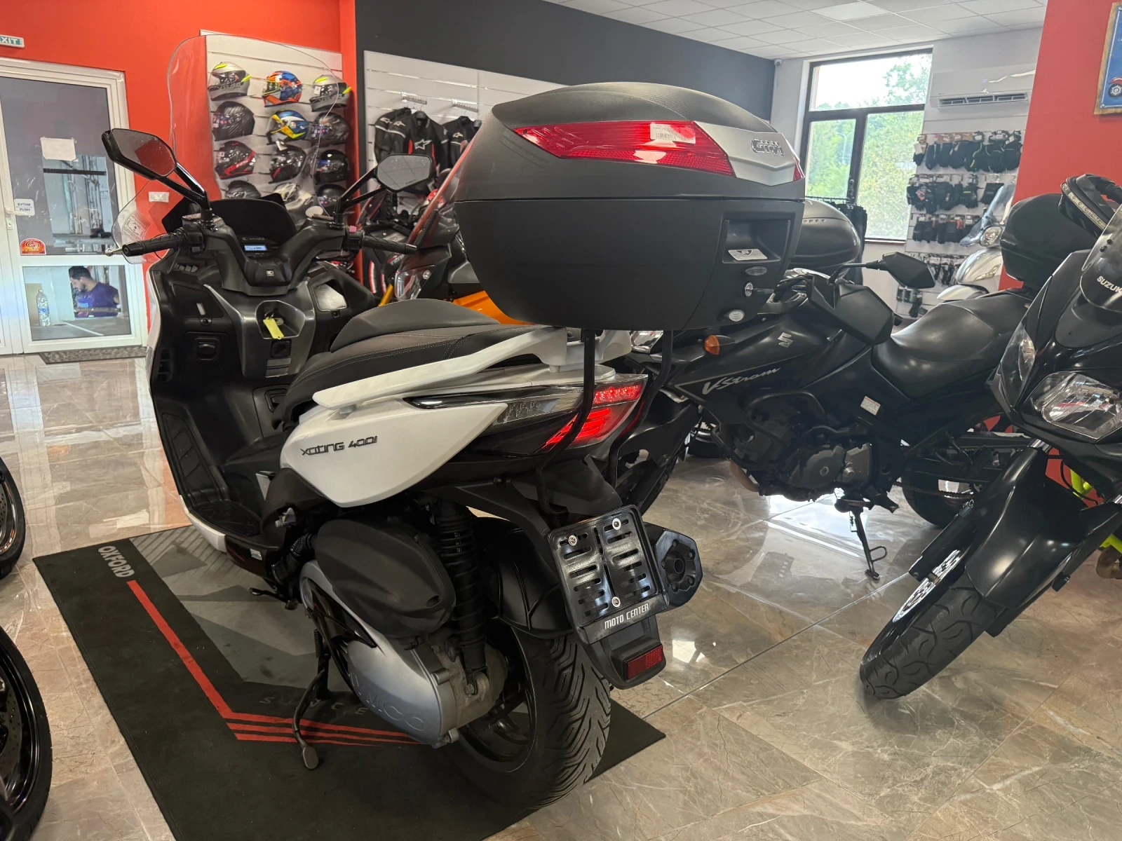 Kymco Xciting 400i - изображение 5