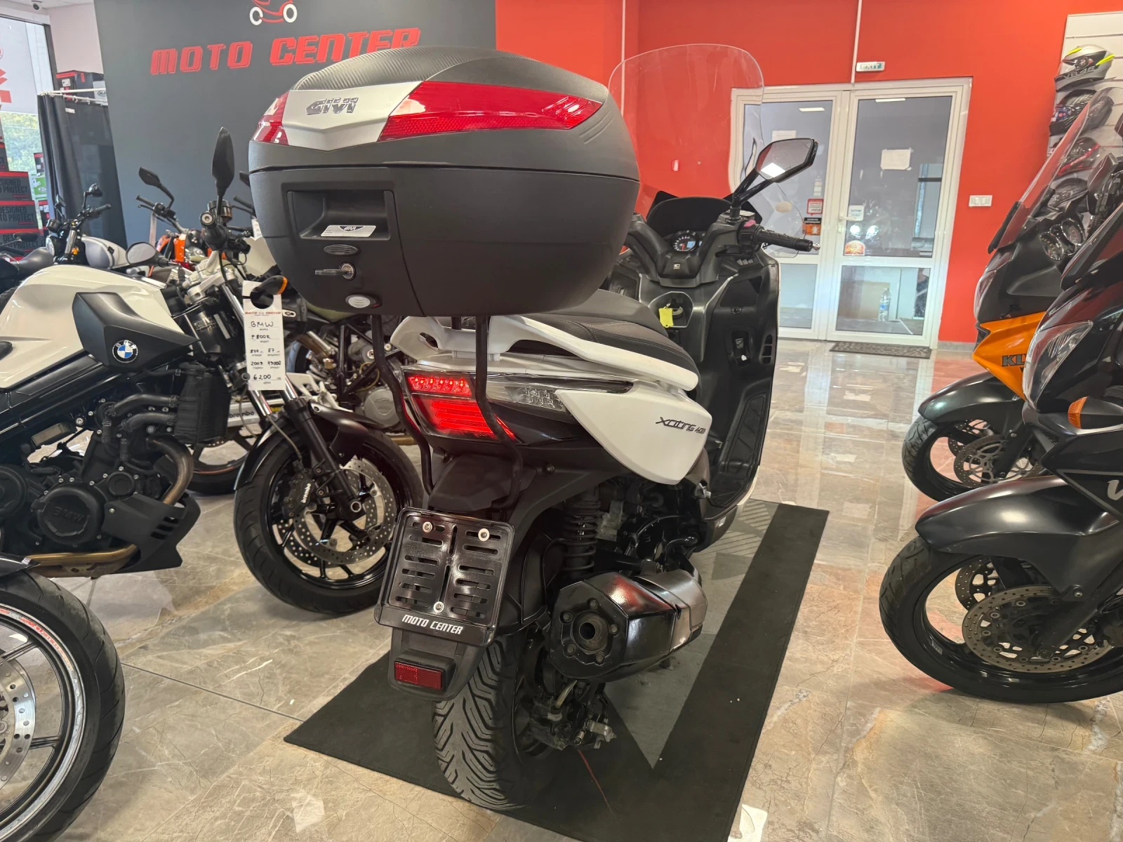 Kymco Xciting 400i - изображение 4