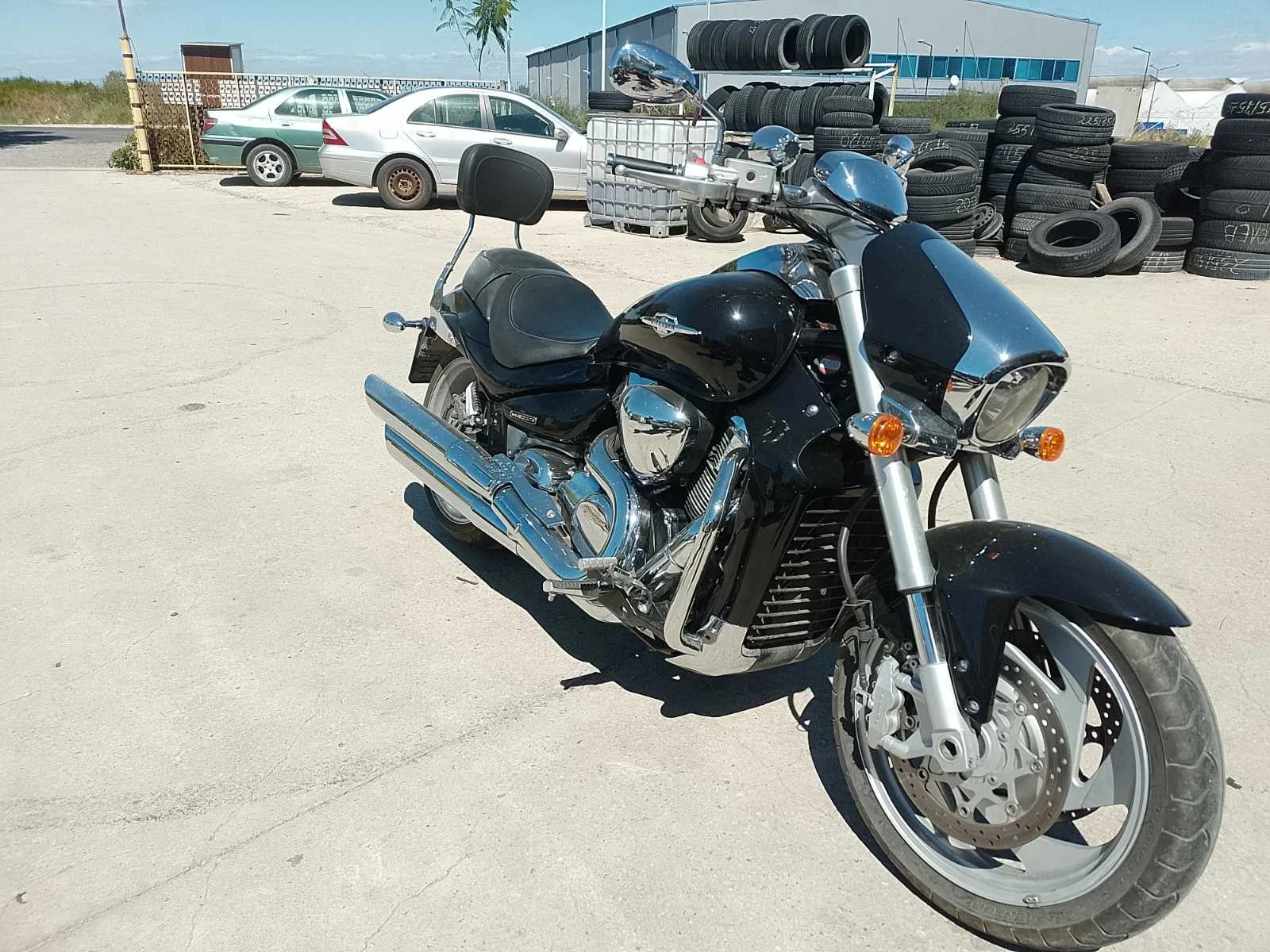 Suzuki Intruder M109r | Mobile.bg � ����������� 14