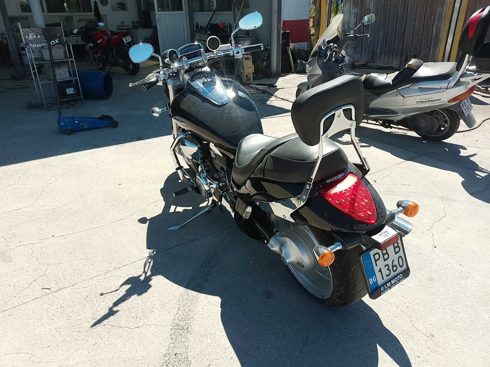Suzuki Intruder M109r | Mobile.bg � ����������� 12