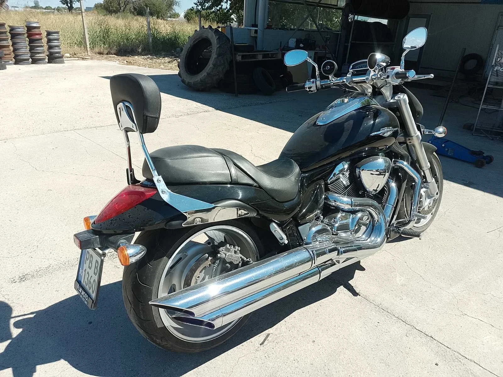 Suzuki Intruder M109r | Mobile.bg � ����������� 11