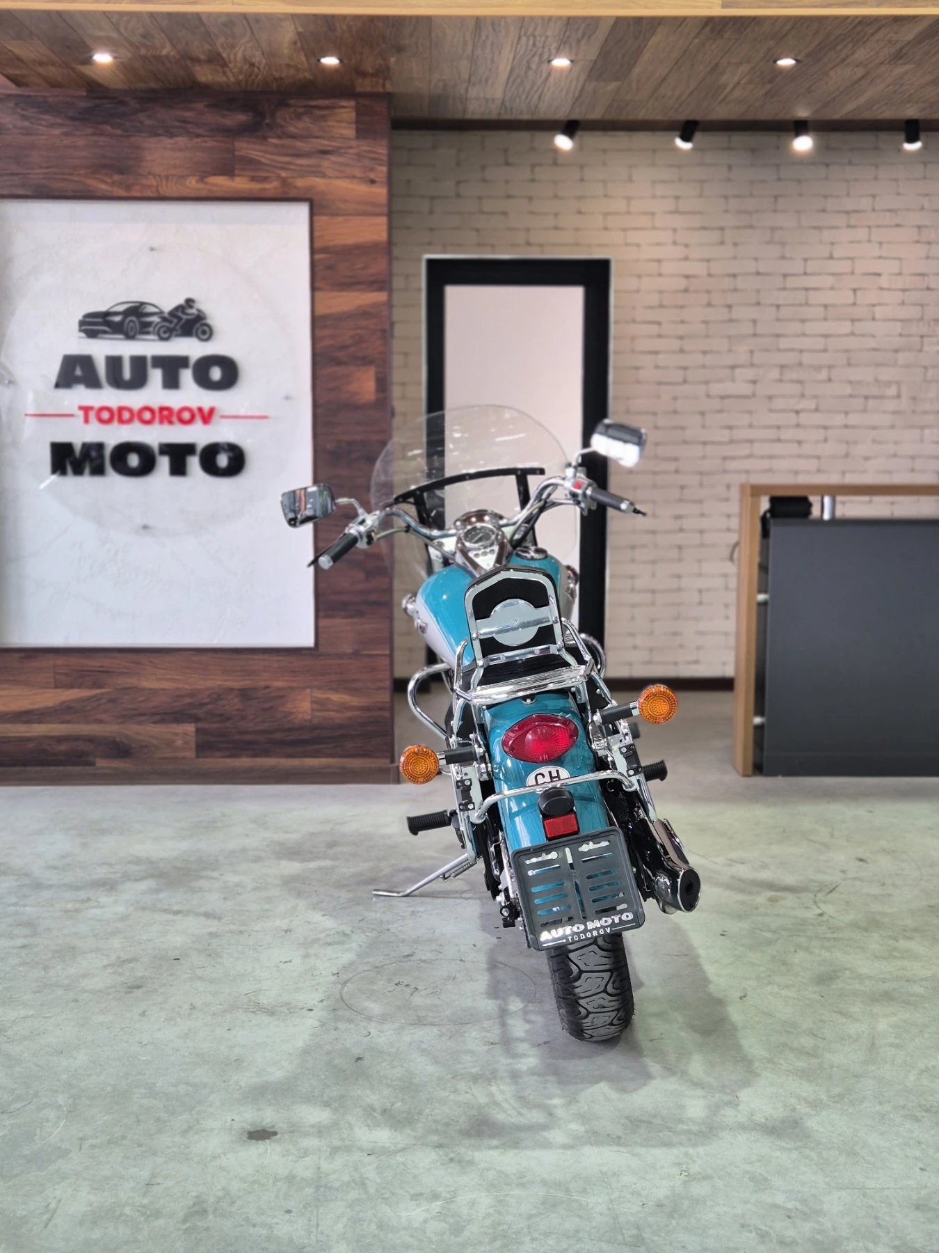 Kawasaki Vulcan VN 800 CLASSIC!!! A2!! ТОП! Нов внос от ШВЕЙЦАРИЯ!, снимка 6 - Мотоциклети и мототехника - 54414314