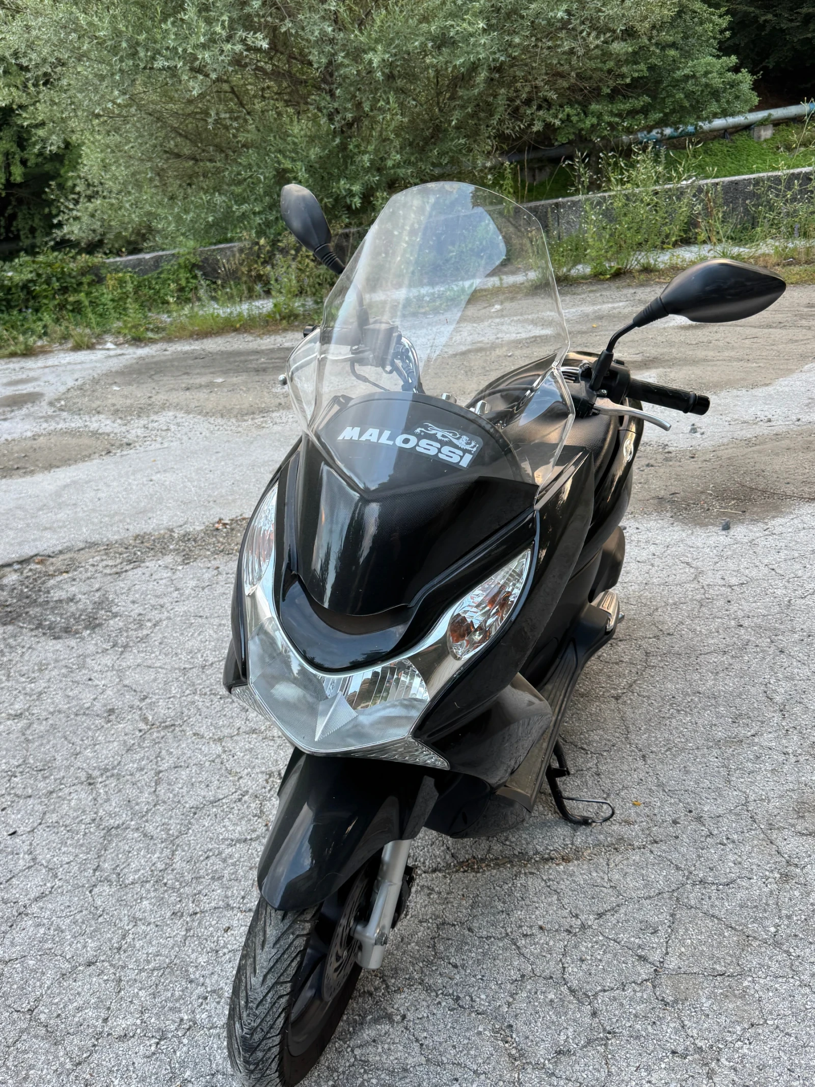 Honda Pcx 125, снимка 2 - Мотоциклети и мототехника - 55157214