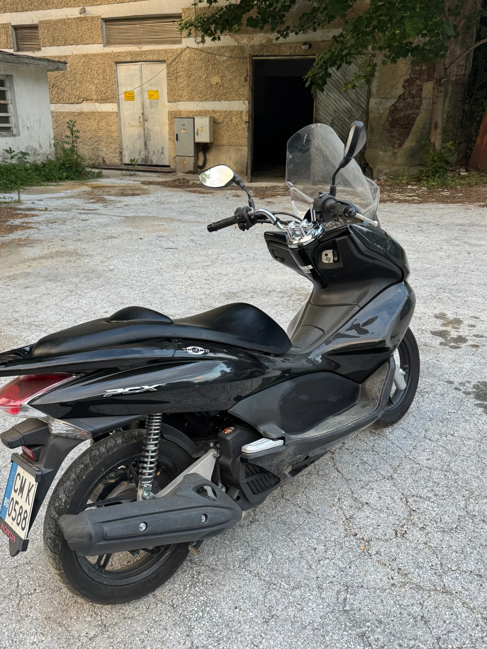 Honda Pcx 125, снимка 3 - Мотоциклети и мототехника - 55157214