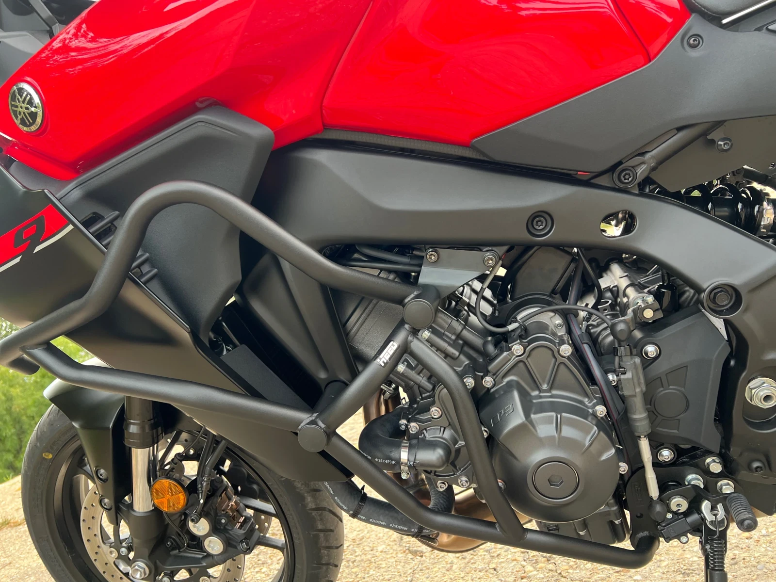 Yamaha Tracer 900, снимка 8 - Мотоциклети и мототехника - 56408644