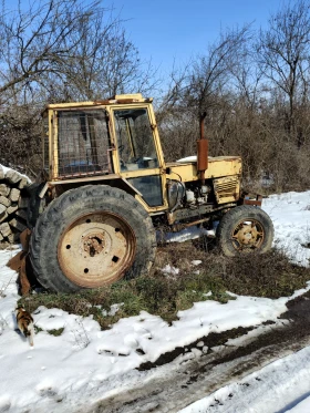 Трактор Болгар ТК82 , снимка 6