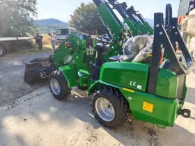 Мини челни товарачи Komatsu Телескопични товарачи Komatsu НОВИ ТЕЛЕСКОПИЧНИ EU, снимка 9