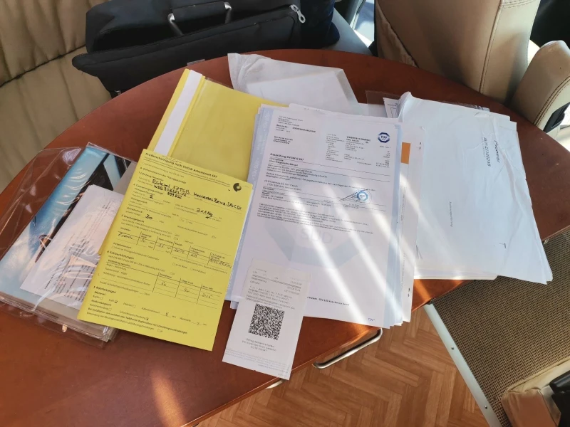 Кемпер Esterel Mercedes 316, снимка 15 - Каравани и кемпери - 52216830