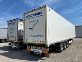 Полуремарке Krone SD Дрехарка - 80 000км, снимка 8