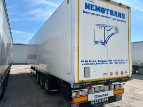 Полуремарке Krone SD Дрехарка - 80 000км, снимка 9