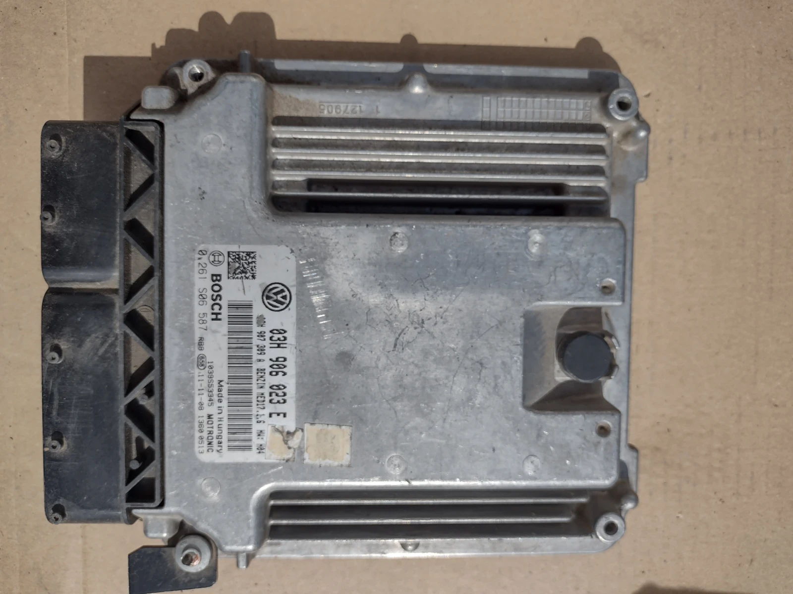 �������� VW PASSAT R36 3.6  FSI    03H906023E | Mobile.bg � ����������� 1