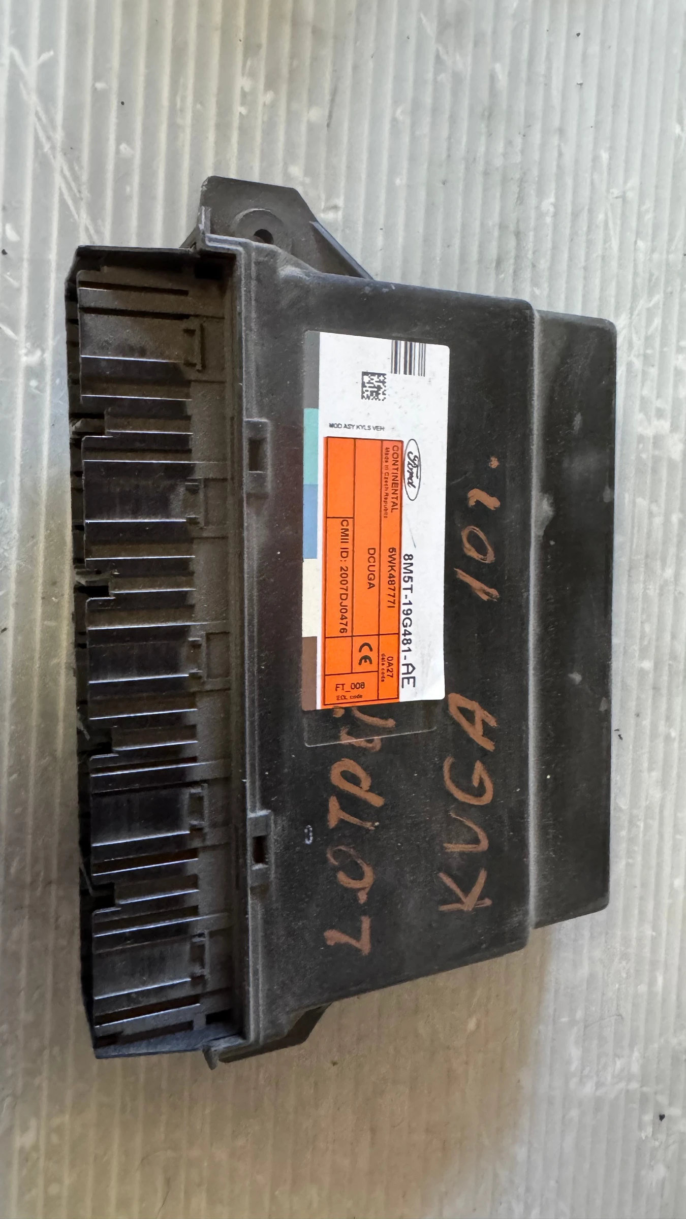   a Ford Kuga - 8M5T-19G481-AE | Mobile.bg   1