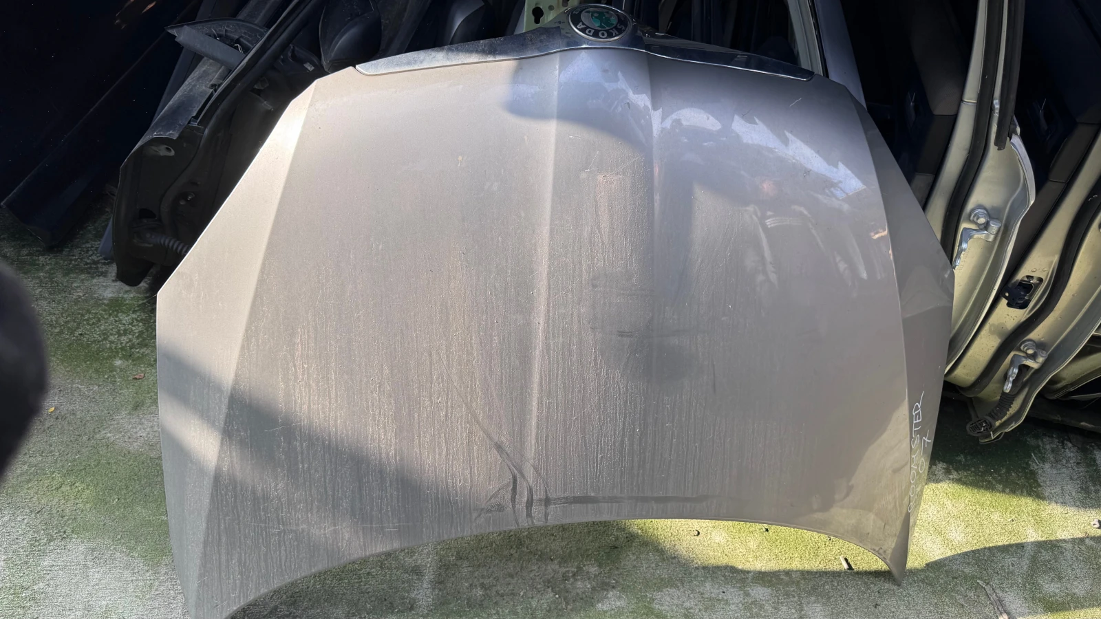    Skoda Roomster 2007 | Mobile.bg   1