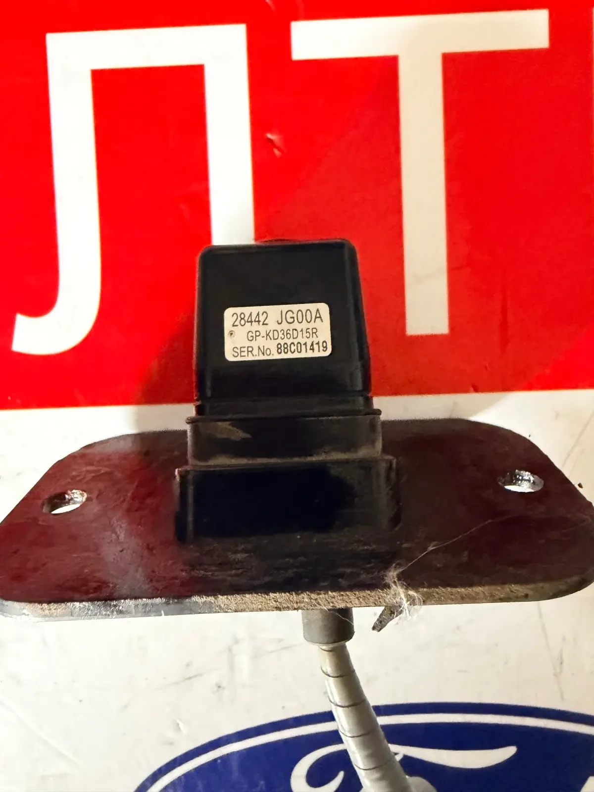 28442JG00A ����� ������   Nissan X-TRAIL T31   28442 JG00A GP-KD36D15R | Mobile.bg � ����������� 2