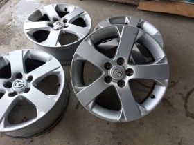 Джанти за Mazda Premacy, снимка 3