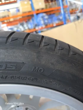 Гуми с джанти Bridgestone 255/45R19, снимка 5