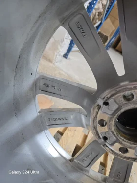 Гуми с джанти Bridgestone 255/45R19, снимка 8