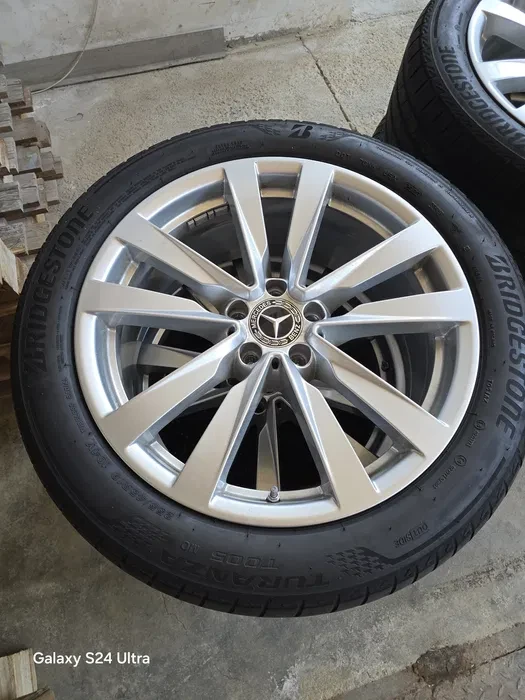    255/45R19  Mercedes-Benz | Mobile.bg   9