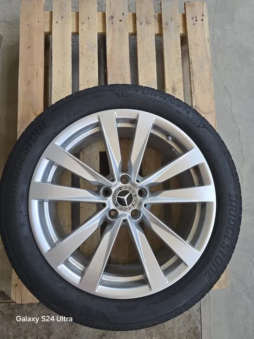    255/45R19  Mercedes-Benz | Mobile.bg   10