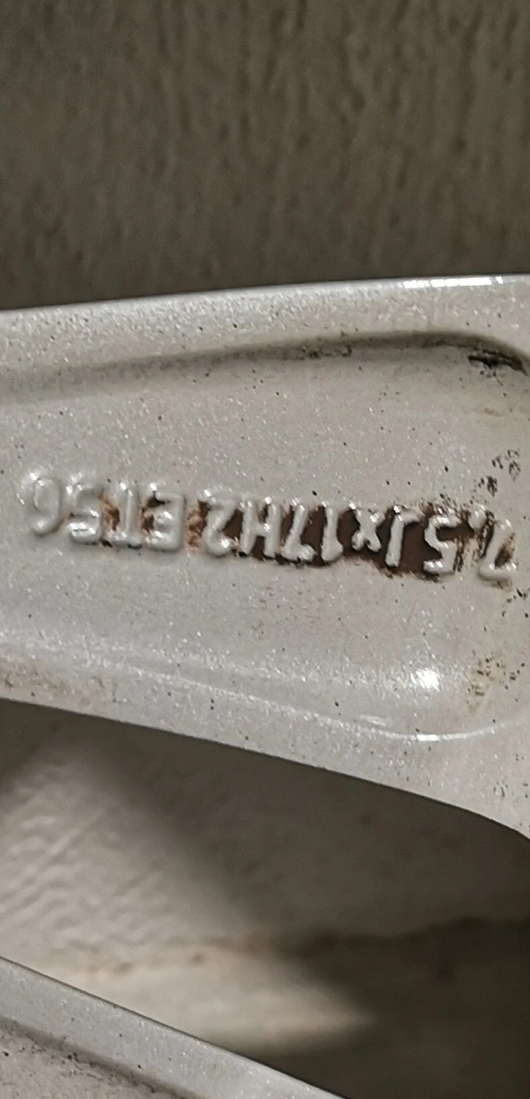 Гуми с джанти Nokian 225/45R17, снимка 10 - Гуми и джанти - 53086247