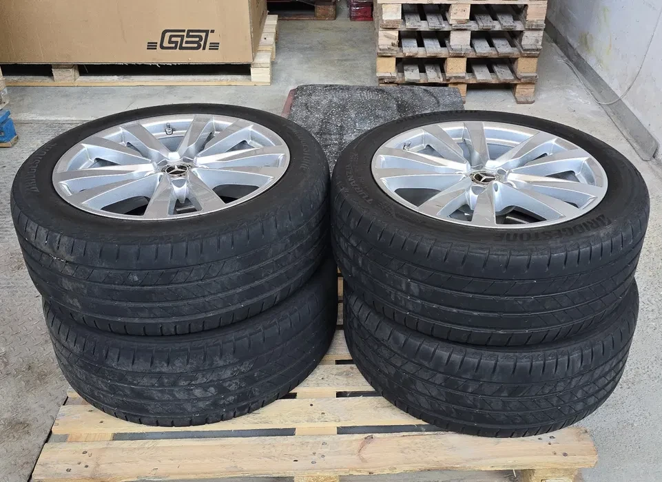    255/45R19  Mercedes-Benz | Mobile.bg   1