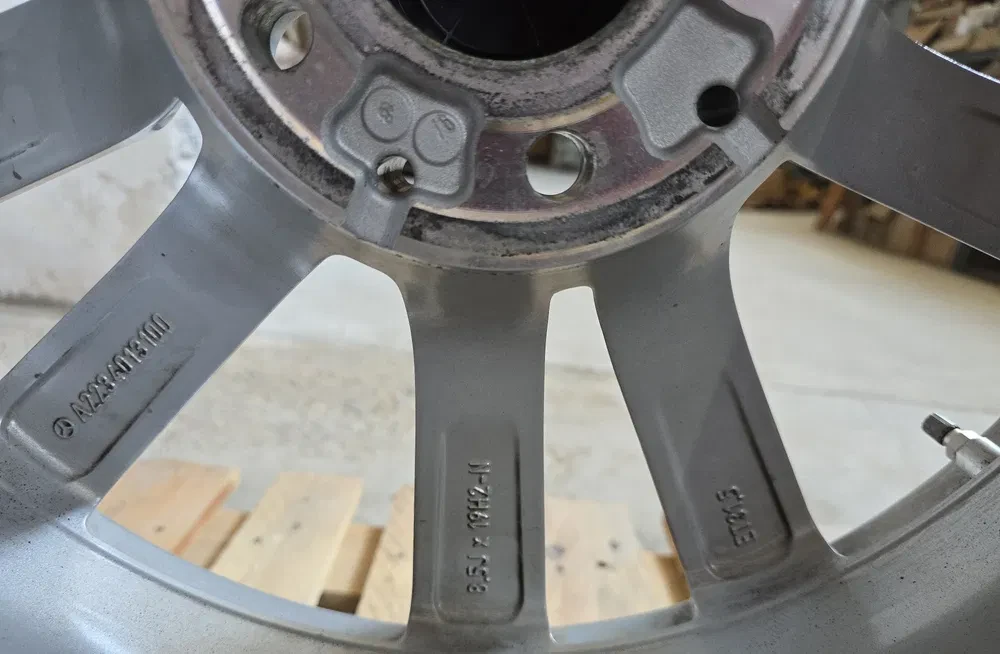    255/45R19  Mercedes-Benz | Mobile.bg   7