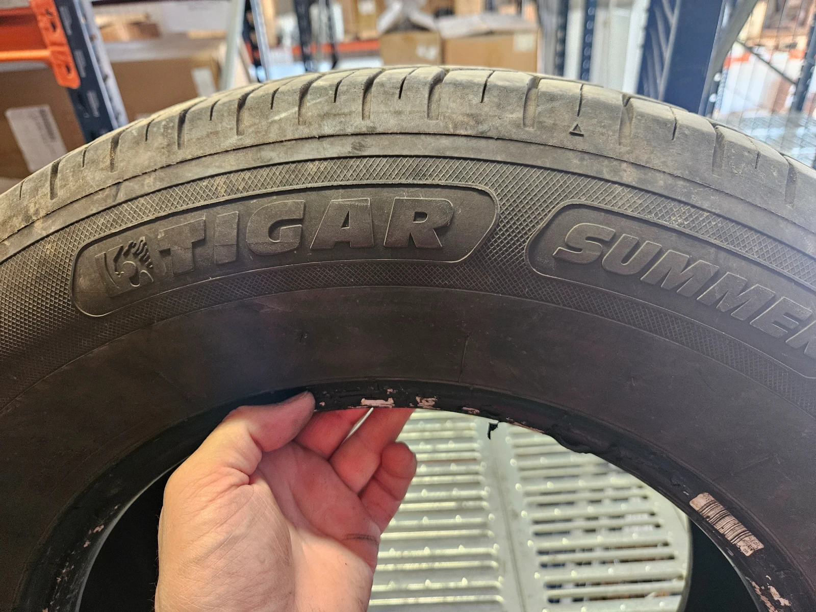 Гуми Летни 225/70R16, снимка 3 - Гуми и джанти - 55523387