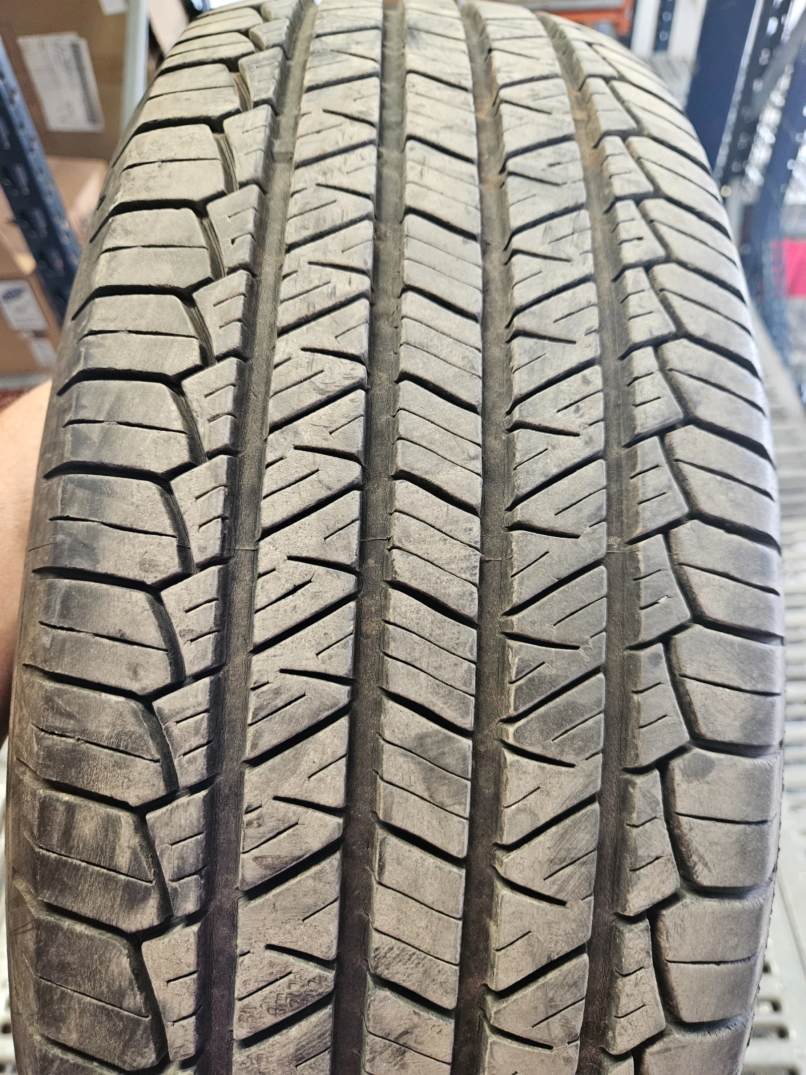Гуми Летни 225/70R16