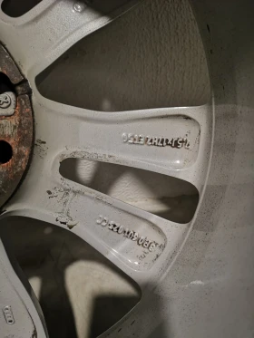 Гуми с джанти Nokian 225/45R17, снимка 9 - Гуми и джанти - 53086247