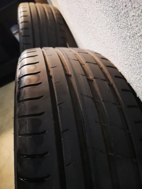 Гуми с джанти Nokian 225/45R17, снимка 4 - Гуми и джанти - 53086247