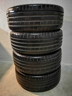 Гуми с джанти Nokian 225/45R17, снимка 2 - Гуми и джанти - 53086247