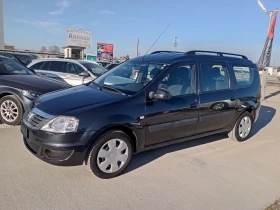 Dacia Logan 1.6, ГАЗ, Италия 