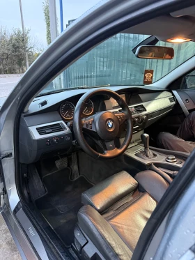 BMW 525 2.5xi, снимка 8