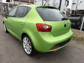 Seat Ibiza 1.2TSI SPORT Швейцария, снимка 3