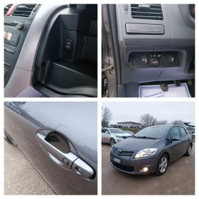 Toyota Auris 1.8i-147кс-ШВЕЙЦАРИЯ-РЪЧКА-6ск-FACELIFT-KEYLESS, снимка 16